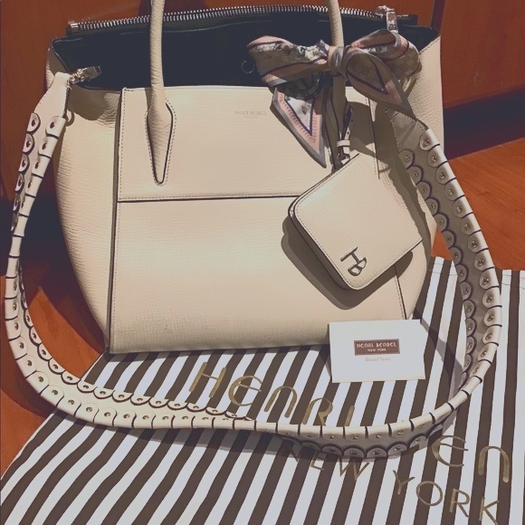 ♥️ Henri Bendel Tilda Satchel ♥️ - Picture 2 of 16